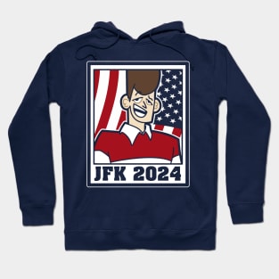 JFK 2024 Hoodie